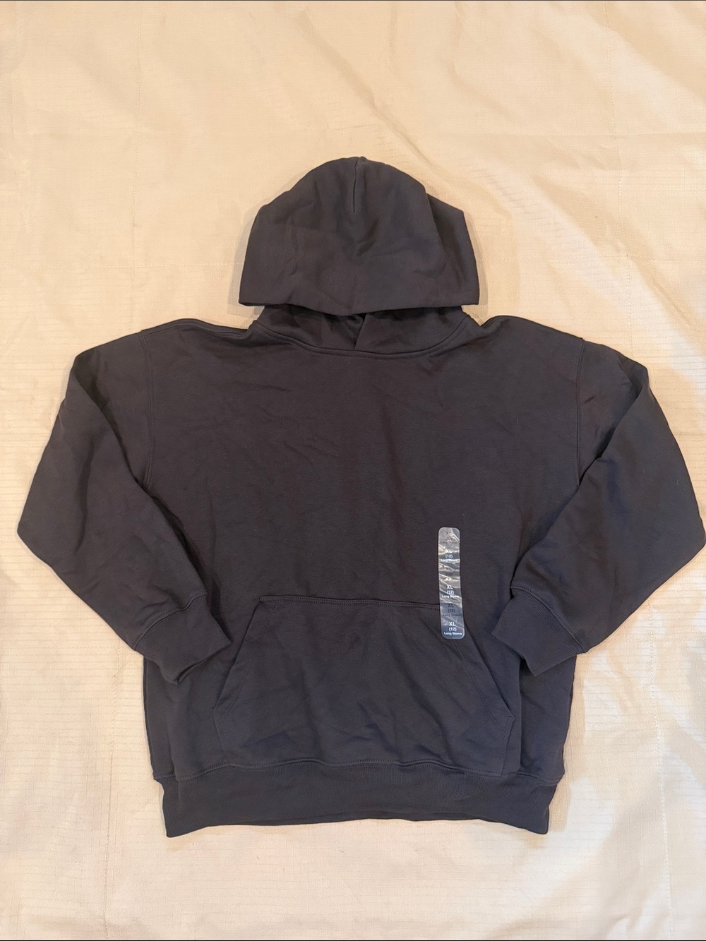 Gap Kids XL Dark Brown Hoodie NWT